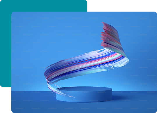 Abstract capability art